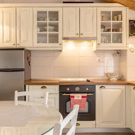 Apartament Rusticus Domus