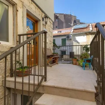 Apartman Rusticus Domus