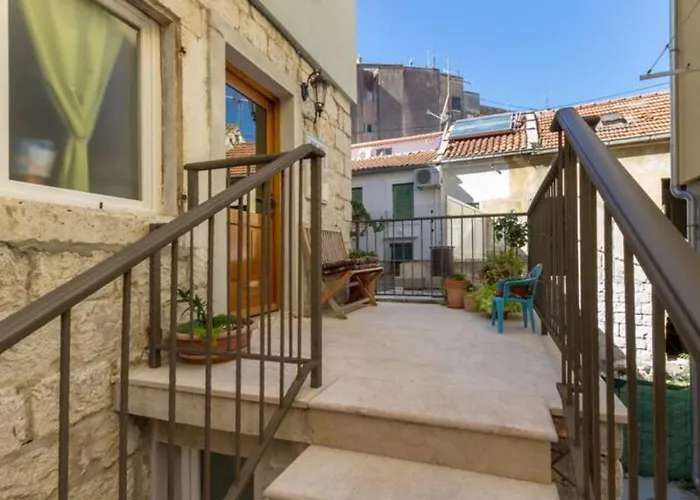 Apartamento Rusticus Domus