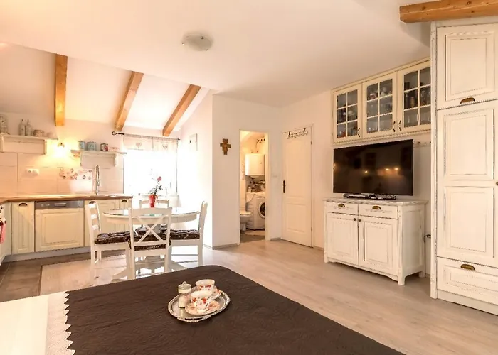 Rusticus Domus Apartmán *