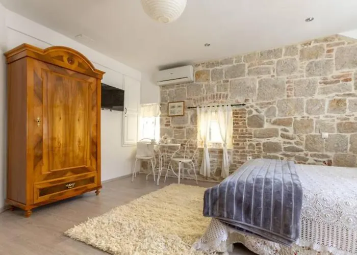 Rusticus Domus Apartmán *