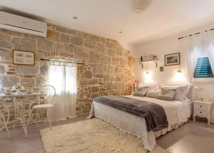 Rusticus Domus Apartmán Split